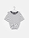 Cotton Jersey Graphic Tee